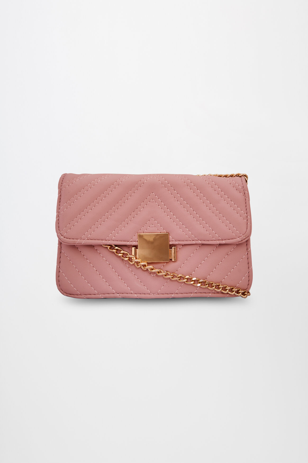 Pink Sling Bag, , image 1